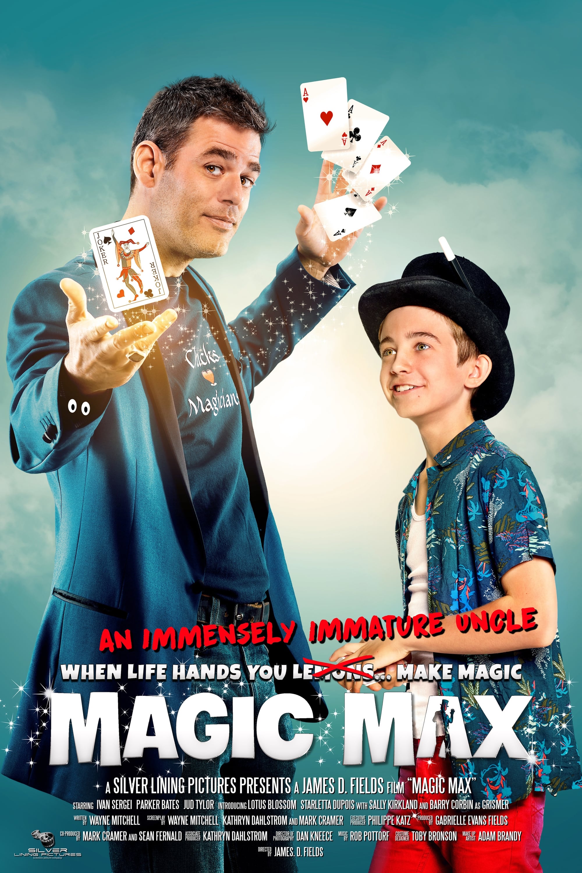 Постер Magic Max